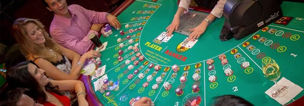 Kinh nghiệm chơi bài Baccarat trực tuyến tại winvn hiệu quả